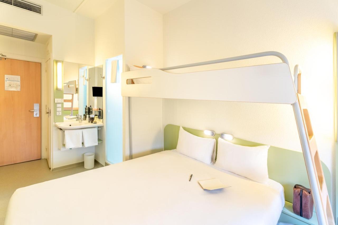 Ibis Budget Madrid Calle Alcalá Exterior foto